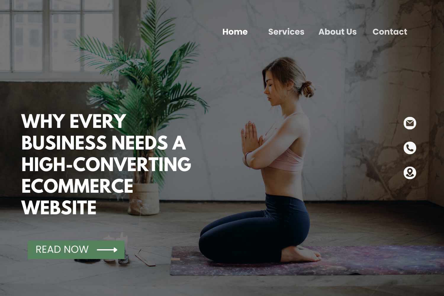 Why Every Business Needs a High-Converting Ecommerce Website